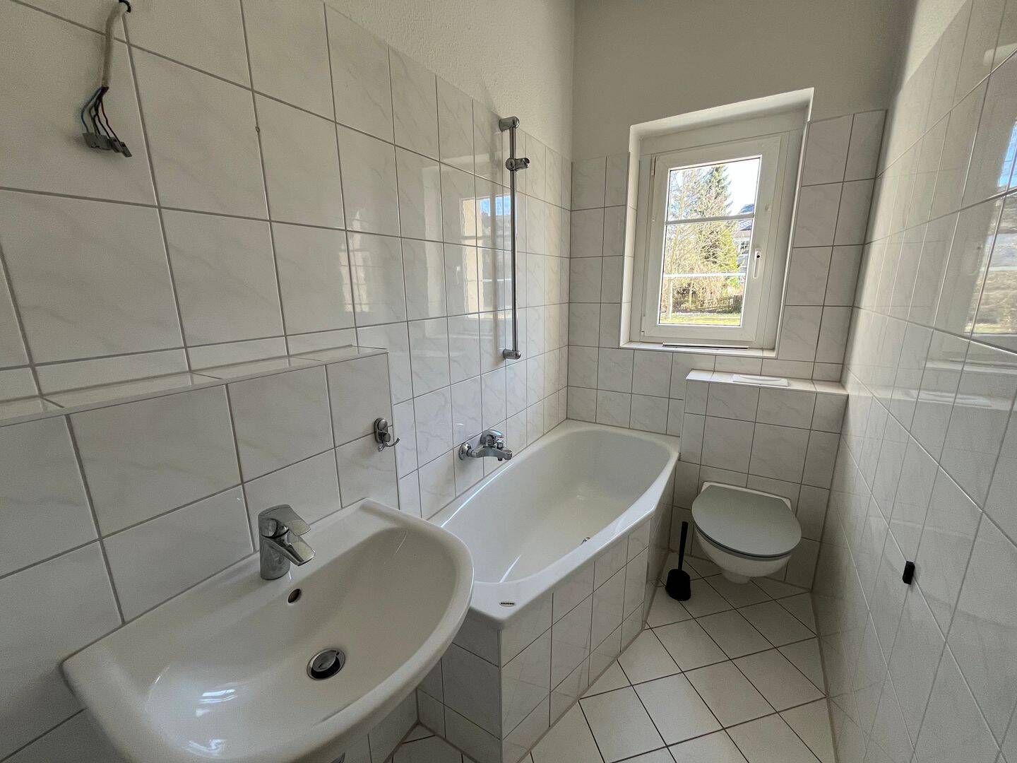 Moderne 3-Zimmer-Wohnung mit Balkon in Chemnitz Bernsdorf – Chemnitz – Vorschaubild 6
