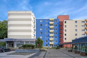 3-Zimmer-Wohnung in Düsseldorf Hassels – 40599 Düsseldorf – Vorschaubild 1