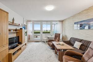 Attraktive Eigentumswohnung mit Terrasse und Weserblick – 27568 Bremerhaven – Vorschaubild 3