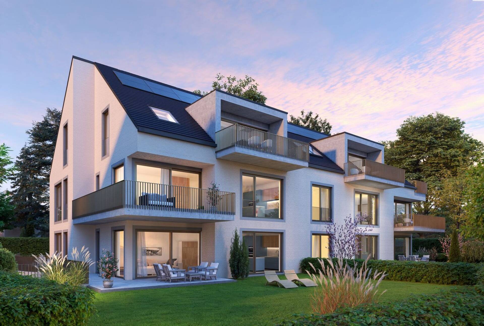Dachgeschosswohnung in 88131 Lindau (Bodensee) mit 89,02 m² kaufen
