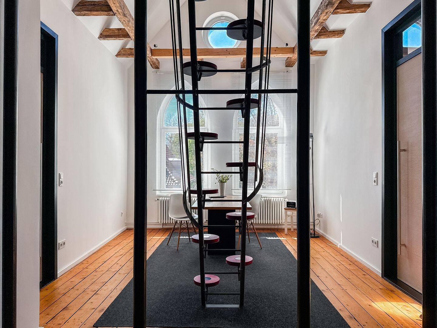 Maisonette mit Galerie, Dachterrasse und 2. Wohnung - Besonders Wohnen in Linden – Hannover – Vorschaubild 7