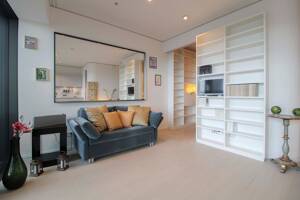 Luxus Apartment mit einmaligem Skylineblick im 140West Tower – 60325 Frankfurt am Main – Vorschaubild 9