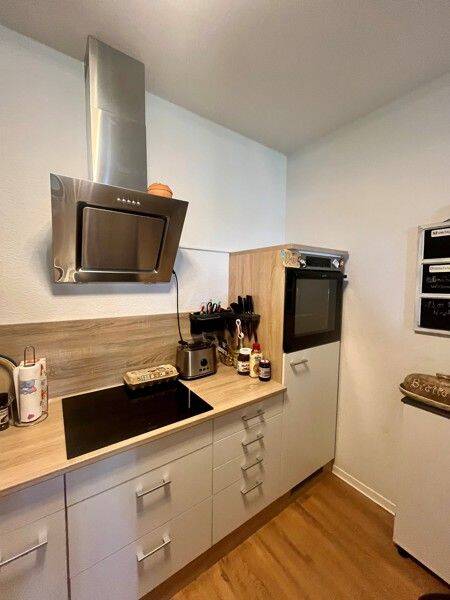 Schicke 2-Raumwohnung mit traumhaften Ausblick sucht Nachmieter! Übernahme EBK möglich! – Dresden – Vorschaubild 4