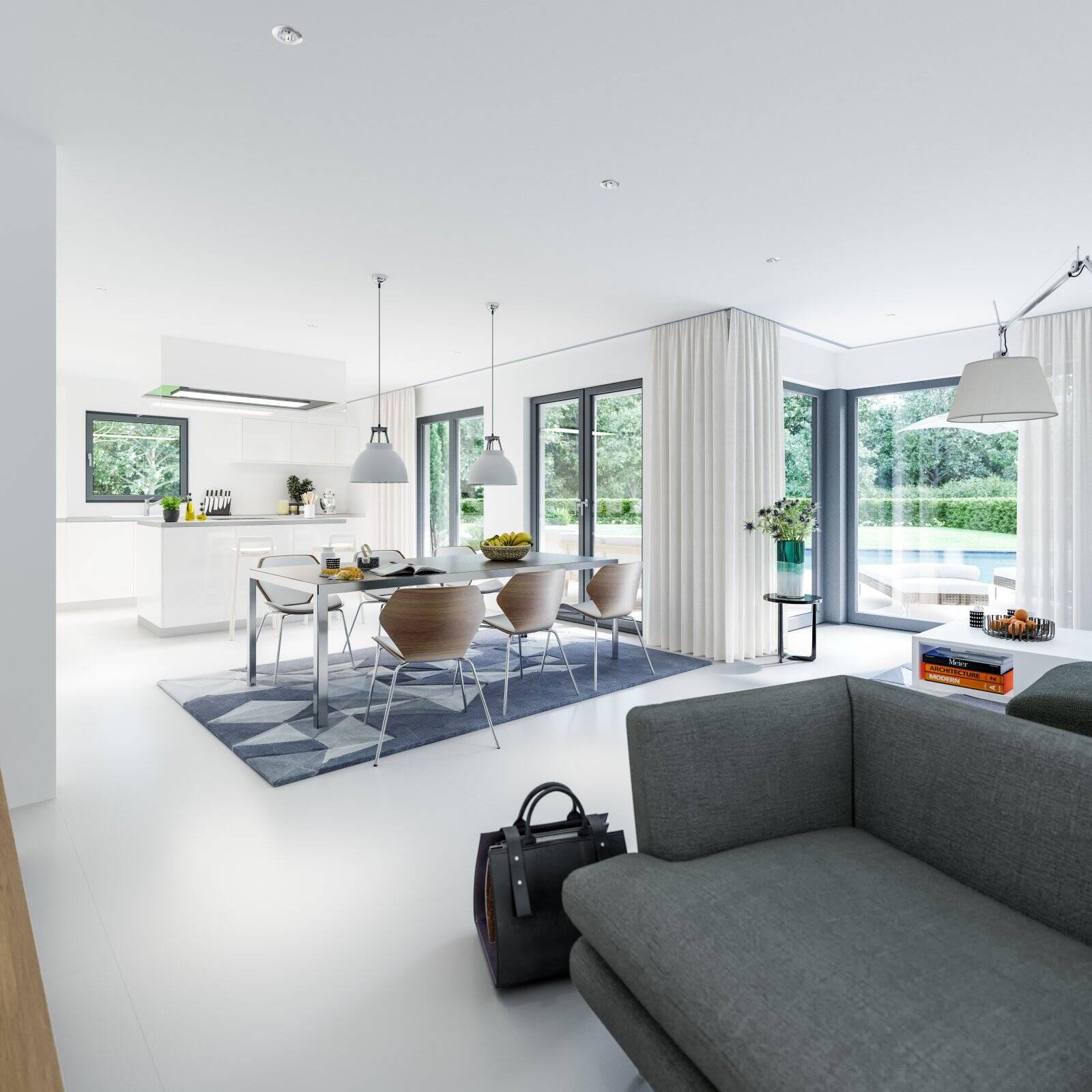Dein maßgeschneidertes Traumhaus in Hannover - Lebe deinen Wohntraum mit LivingHaus! – Hannover – Vorschaubild 4