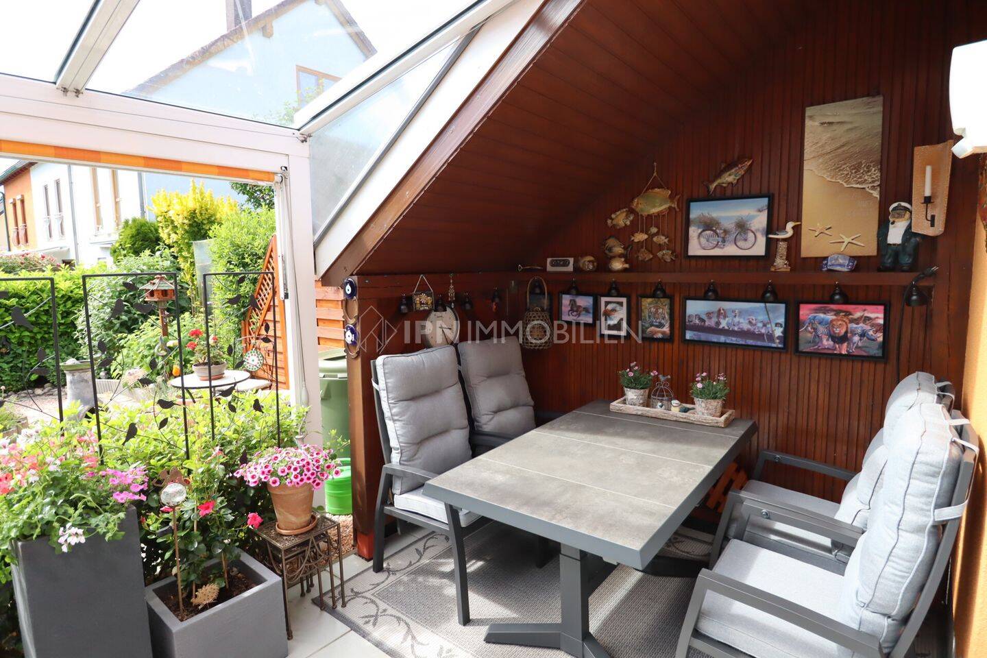 Hell und freundlich! Reihenmittelhaus in Brinckmannshöhe. Mit Carport und Ausbaureserve. – Rostock – Vorschaubild 4
