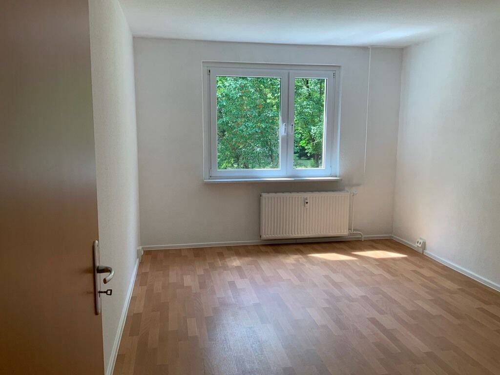 3-Zimmerwohnung mit Dusche und Balkon Hochparterre – Leipzig – Vorschaubild 5