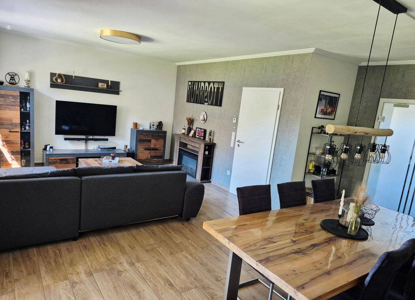 Moderne Doppelhaushälfte in Salzbergen – Salzbergen – Vorschaubild 9