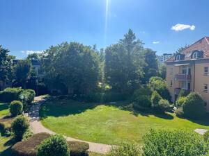 Perfekte Einsteigerwohnung in Rosenheim - gepflegtes 1-Zi Appartement in guter Lage! – 83022 Rosenheim – Vorschaubild 8