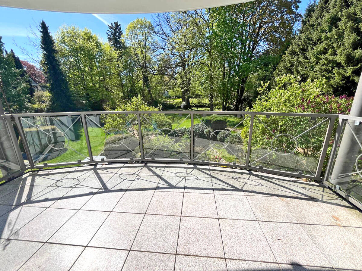 Park-Juwel: Loggia,Lift,Panoramablick u. Doppel-TG – Hamburg – Vorschaubild 8