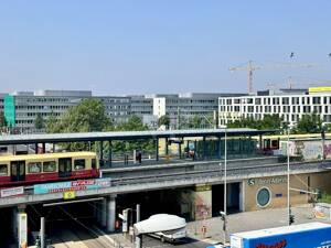 Barrierefreies Apartment mit separater Küche, verglaster Loggia und Weitblick – 12489 Berlin – Vorschaubild 7