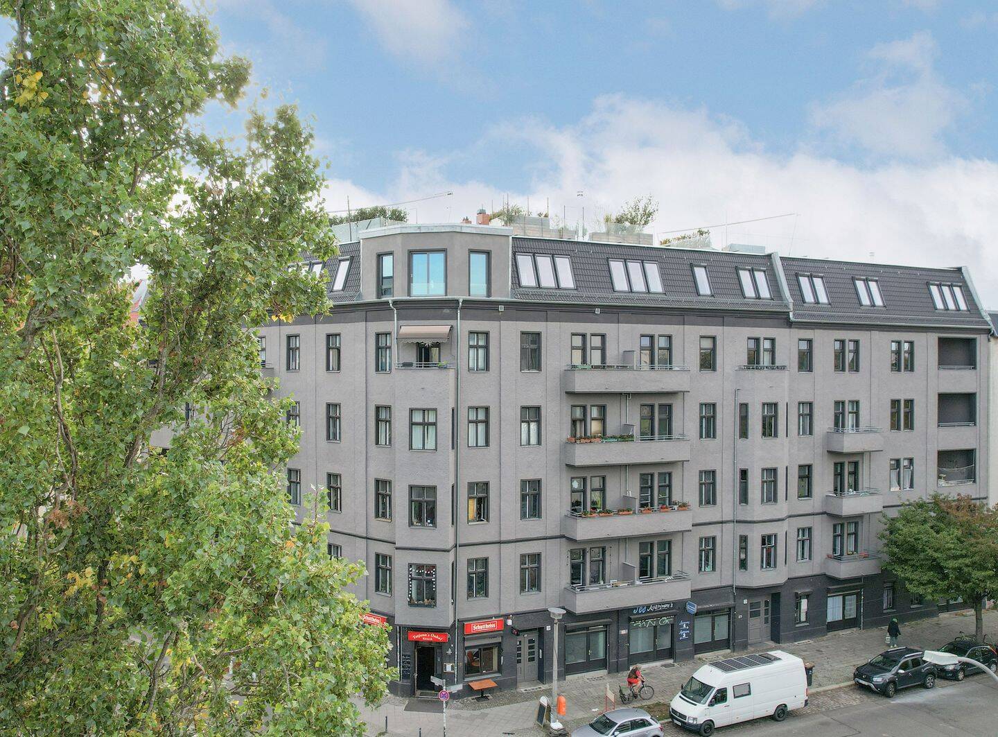City-Wohnung mit 2 Zimmern im Rudolfkiez – Berlin – Vorschaubild 7