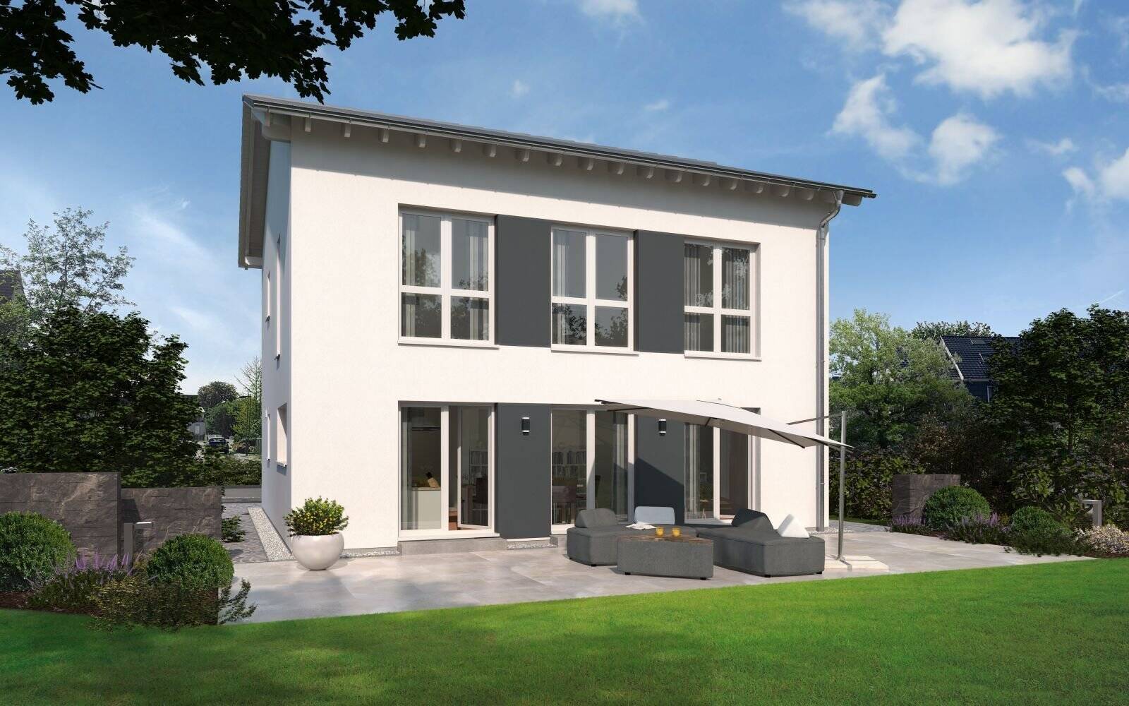LICHTDURCHFLUTETES EINFAMILIENHAUS MIT VIEL RAUM – Fürstenfeldbruck – Vorschaubild 7
