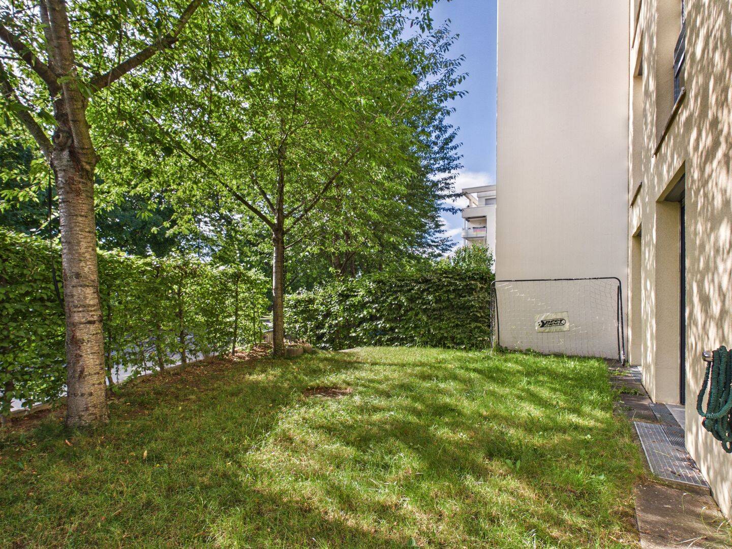 Im Grünen ankommen und modern wohnen: 4-Zimmer-Wohnung mit großer Terrasse und Garten in Giebel! – Stuttgart – Vorschaubild 6