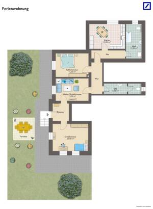 Eine seltene Gelegenheit in Dresden-Plauen - 2 Wohnungen, 236 m² & großzügiges Grundstück zur Sondernutzung – 1187 Dresden – Vorschaubild 3