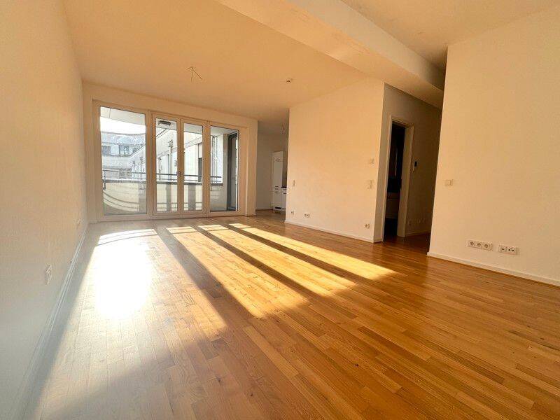 Schöner Wohnen in einer individuellen 1-Zimmer-Wohnung mit EBK und Balkon