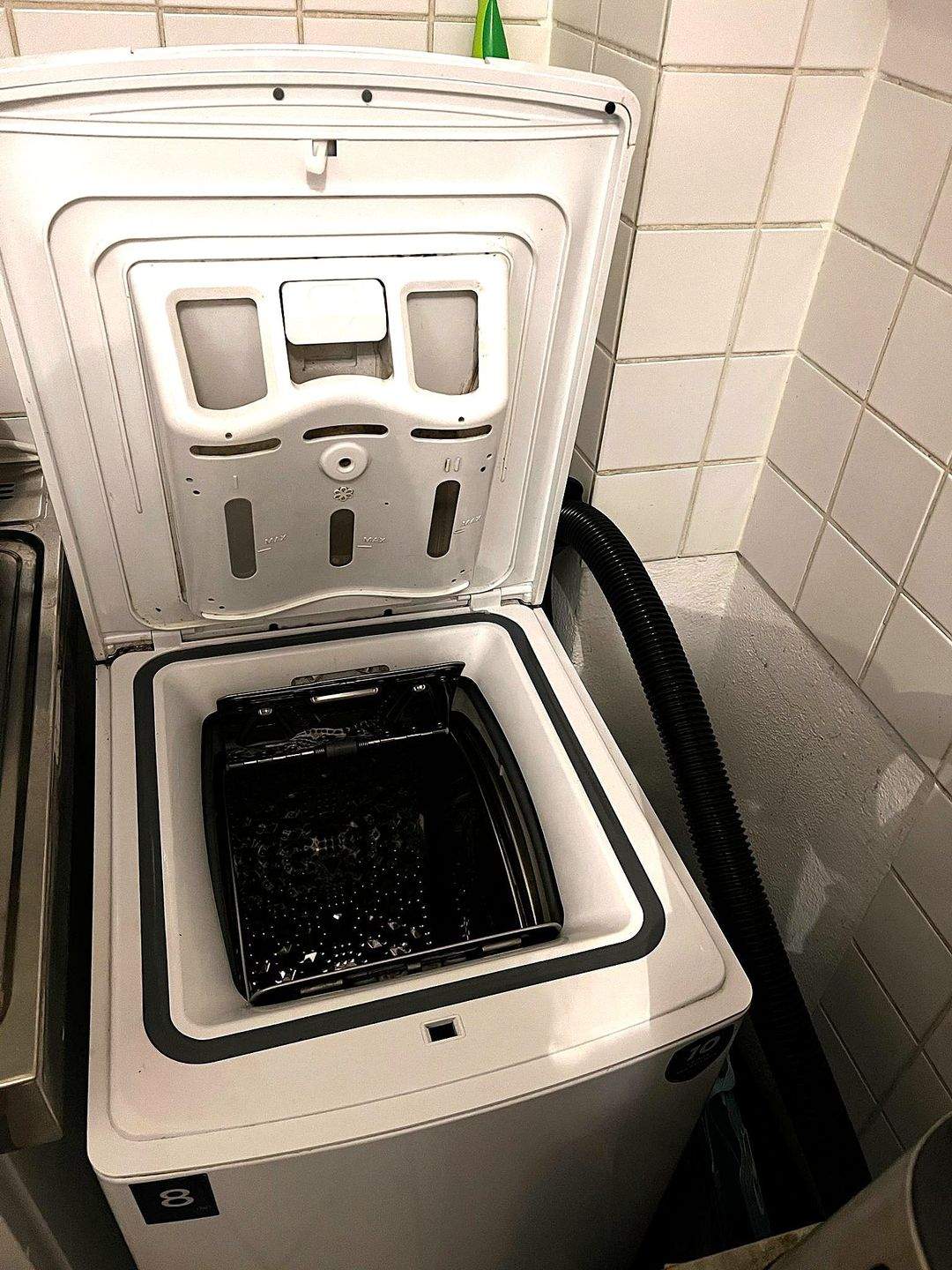 Nur an Einzelperson: Kompaktes, helles 1-Zi.-Appartement mit Küche im Flur + Terrasse in Mü- / Giesing ab 1. Mai - nach VB zu vermieten – München – Vorschaubild 7