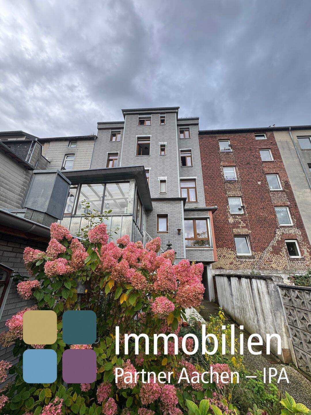 IPA - Gepflegtes MFH - Selbstnutzung möglich ! – Stolberg – Bild 1 von 5