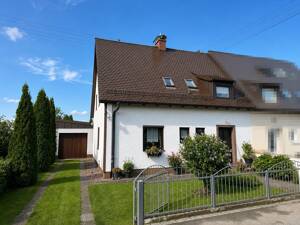 **Zwei Wohnebenen mit Potenzial. Unzählige Lebensmodelle. Viel Garten. Viel Freiheit** – 86156 Augsburg – Vorschaubild 7