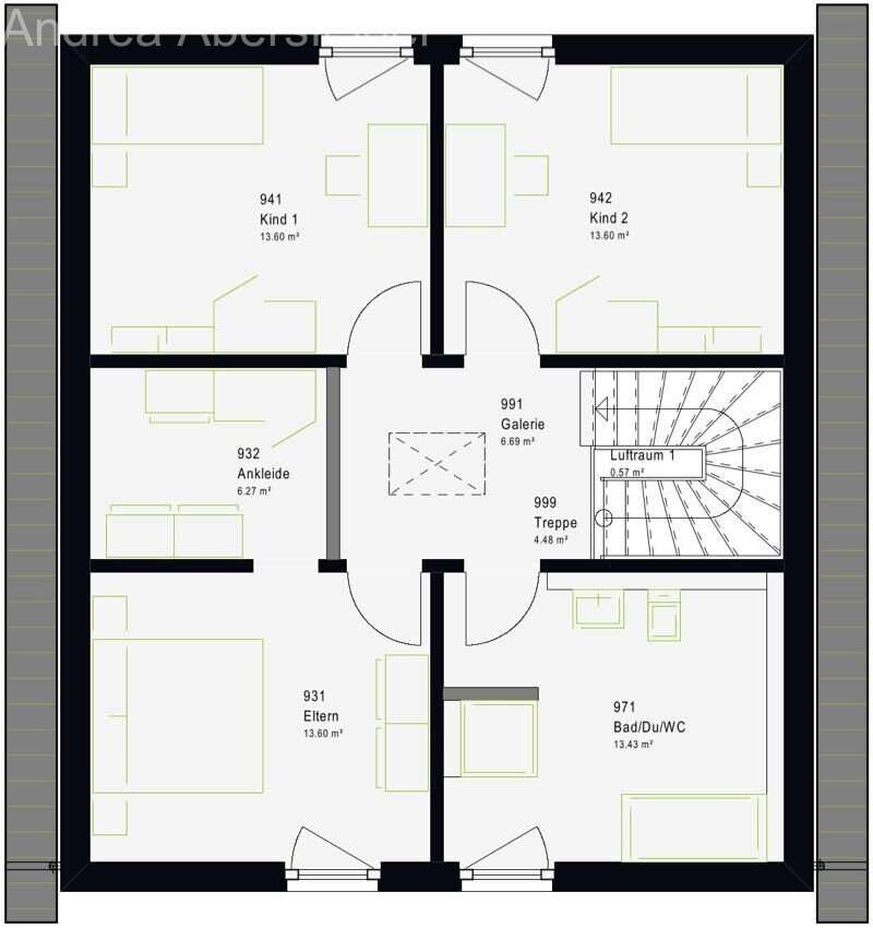 Attraktiver Hausneubau - inkl. Keller und Grundstück – Bad Soden-Salmünster – Vorschaubild 3