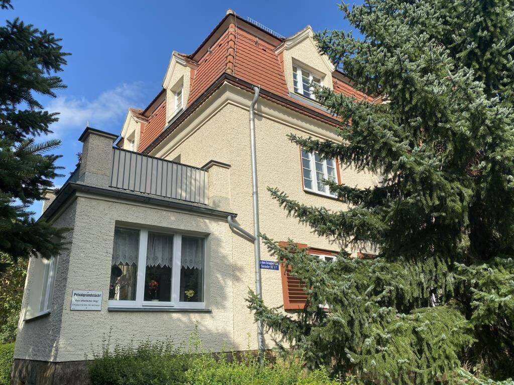 KAUFEN OHNE NEBENKOSTEN! - 4,15 % RENDITE - 3 Zimmer Wohnung im Erdgeschoss mit Loggia – Dresden – Vorschaubild 5