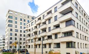Geräumiges 1-Zimmer Appartment im wunderschönen Marina Quartier HC48