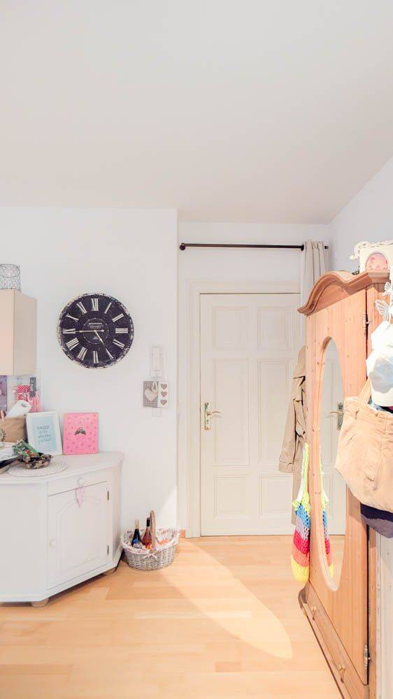 HOMESK - Vermietete 2-Zimmer-Wohnung im Altbau nahe Rosenthaler Platz – Berlin – Vorschaubild 8