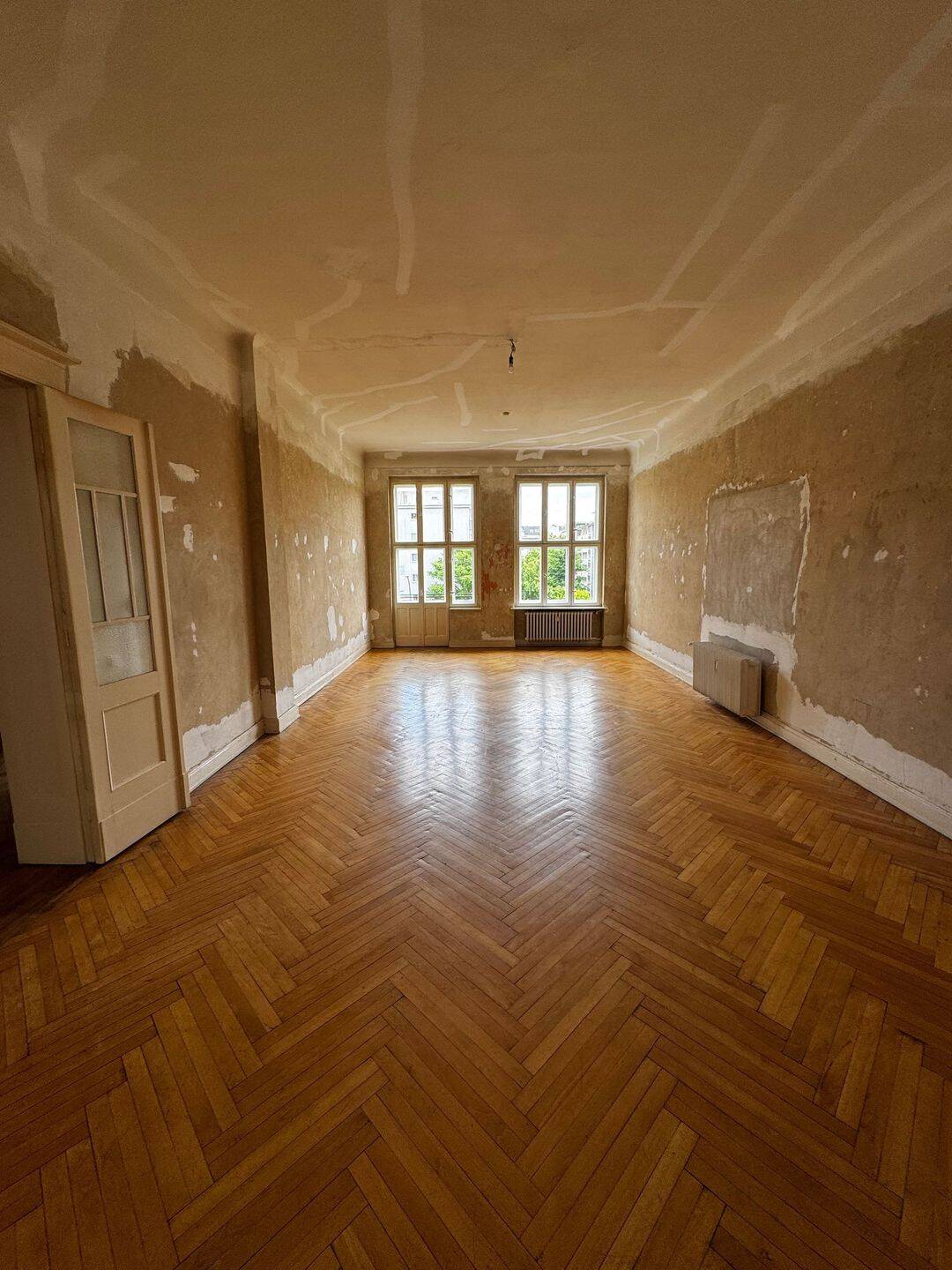 Großzügige 4-Zimmer-Altbauwohnung mit viel Charme – Berlin – Vorschaubild 5
