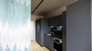 Erstbezug zum 01.10.2026: Design-Möbliertes Smart-Apartment im Herzen von Plattling – 94447 Plattling – Vorschaubild 7