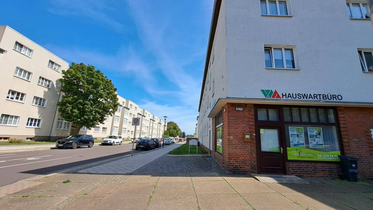2 Zimmer mit Blick ins Grüne – Magdeburg – Vorschaubild 9