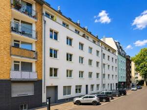 Kölner Südstadt: Günstig unter Marktwert kaufen & gewaltiges Mietsteigerungspotenzial sichern! – Wormser Str. 49, 50677 Köln – Vorschaubild 1