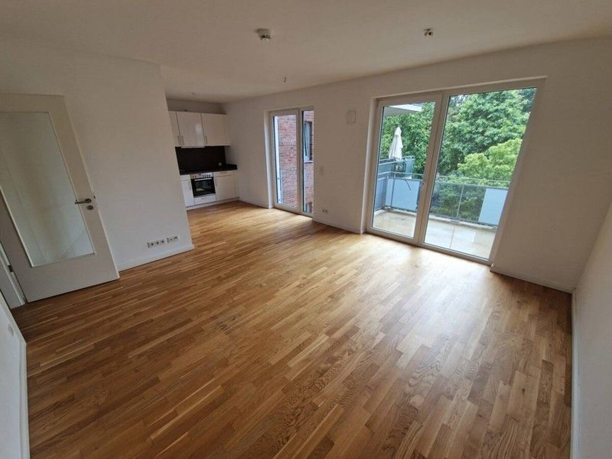 Nette Nachbarn gesucht: 2-Zimmer-Wohnung – 22767 Hamburg – Bild 1 von 6