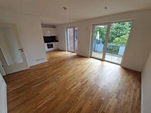 Nette Nachbarn gesucht: 2-Zimmer-Wohnung