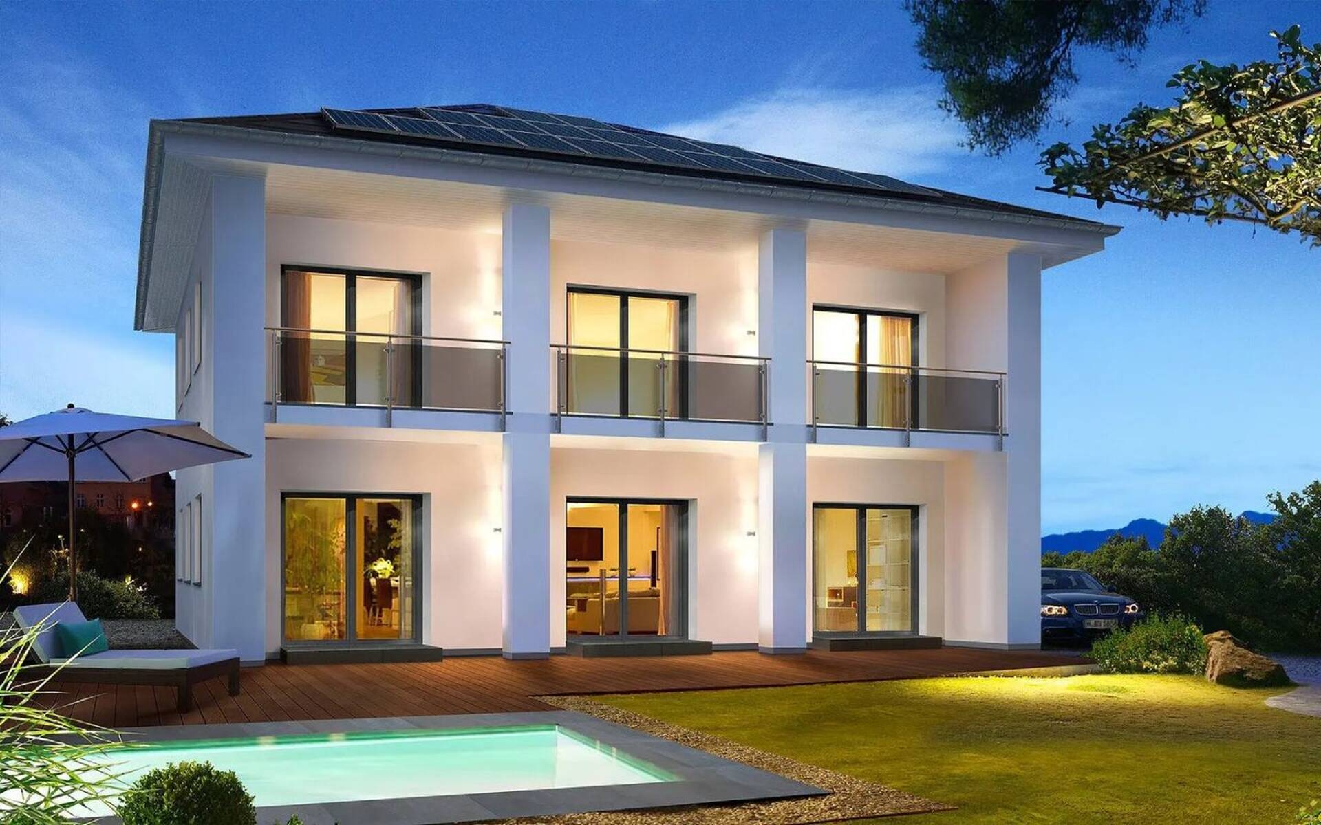Villa in 61130 Nidderau mit 234,29 m² kaufen