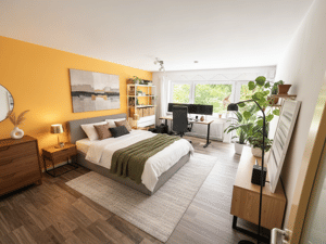 Optimale Kapitalanlage: 2-Zimmer Wohnung - WG geeignet und perfekt angebunden