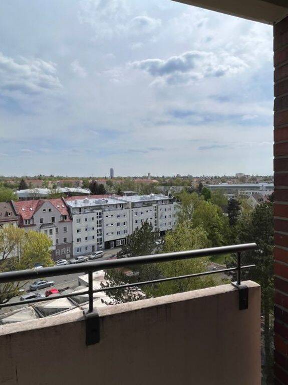 Gemütliche 3-Zimmer-Wohnung mit Loggia! – Nürnberg – Vorschaubild 3