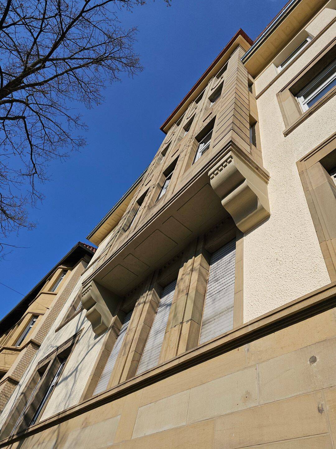 2-Zimmer-Wohnung - Stgt.-West