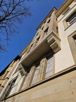 2-Zimmer-Wohnung - Stgt.-West