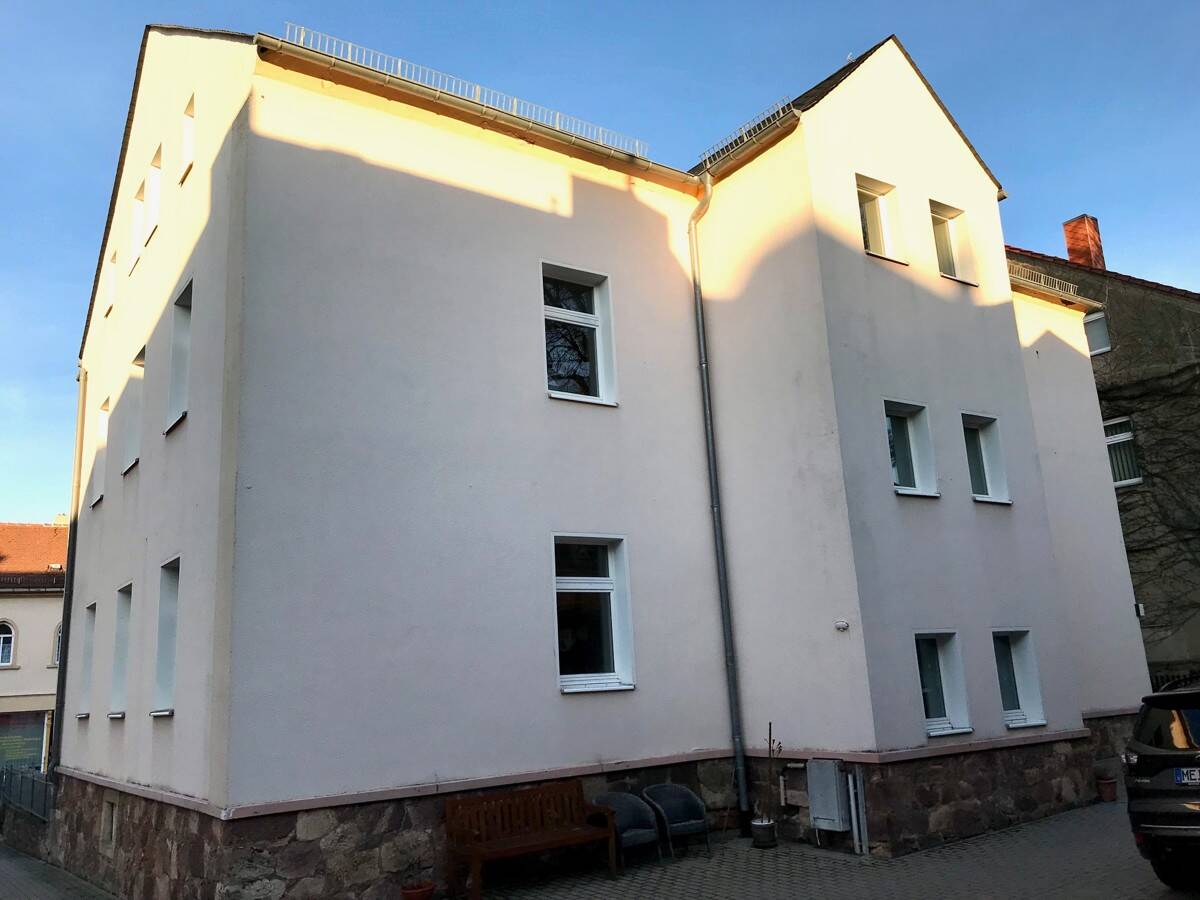 Mehrfamilienhaus zur Kapitalanlage, Teilsanierung notwendig! Teilvermietet, BV für Balkone positiv! – Nossen – Vorschaubild 5