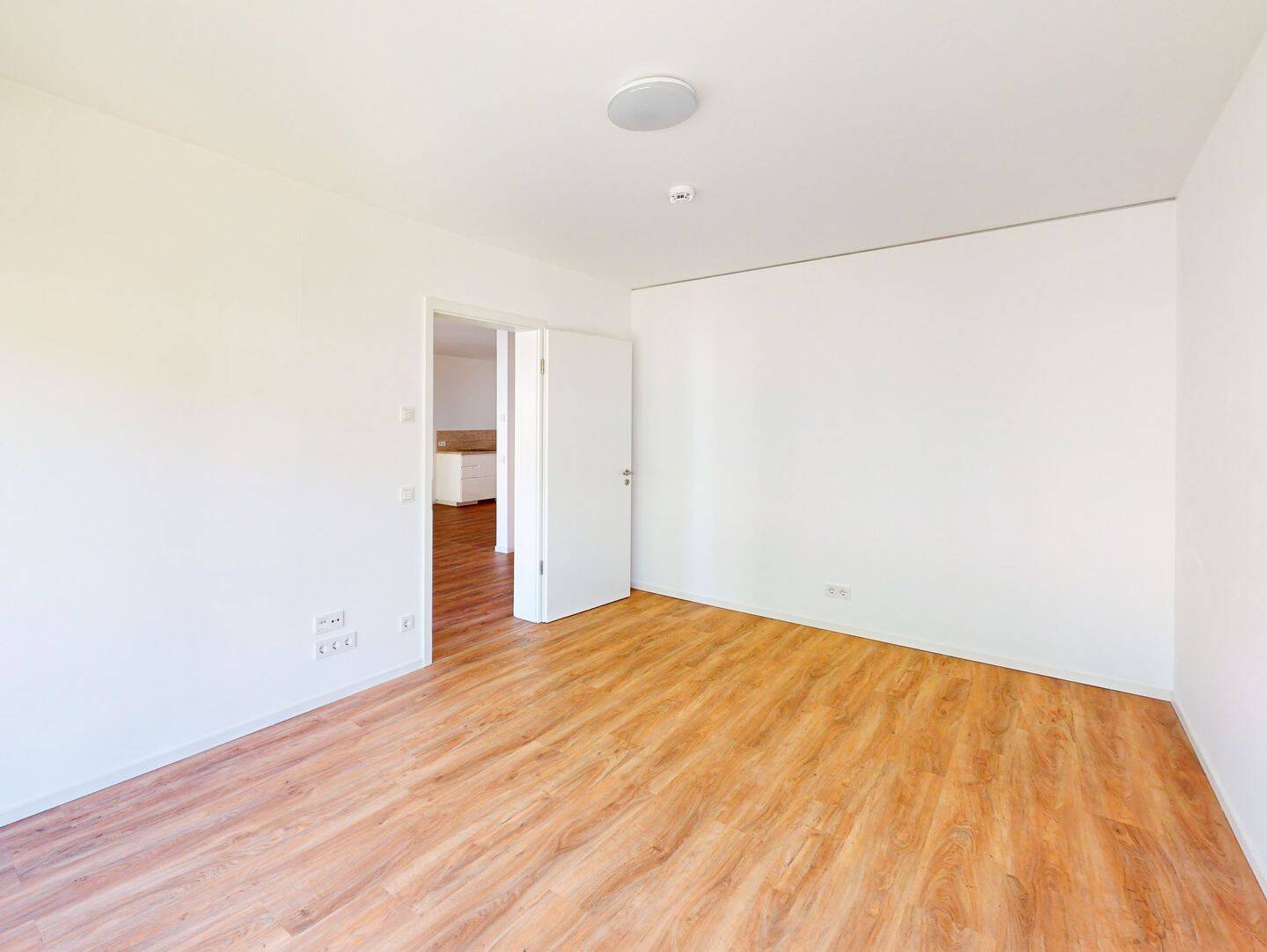Wohnen am Waldrand - 2-Zimmer-Wohnung – Wolfsburg – Vorschaubild 8