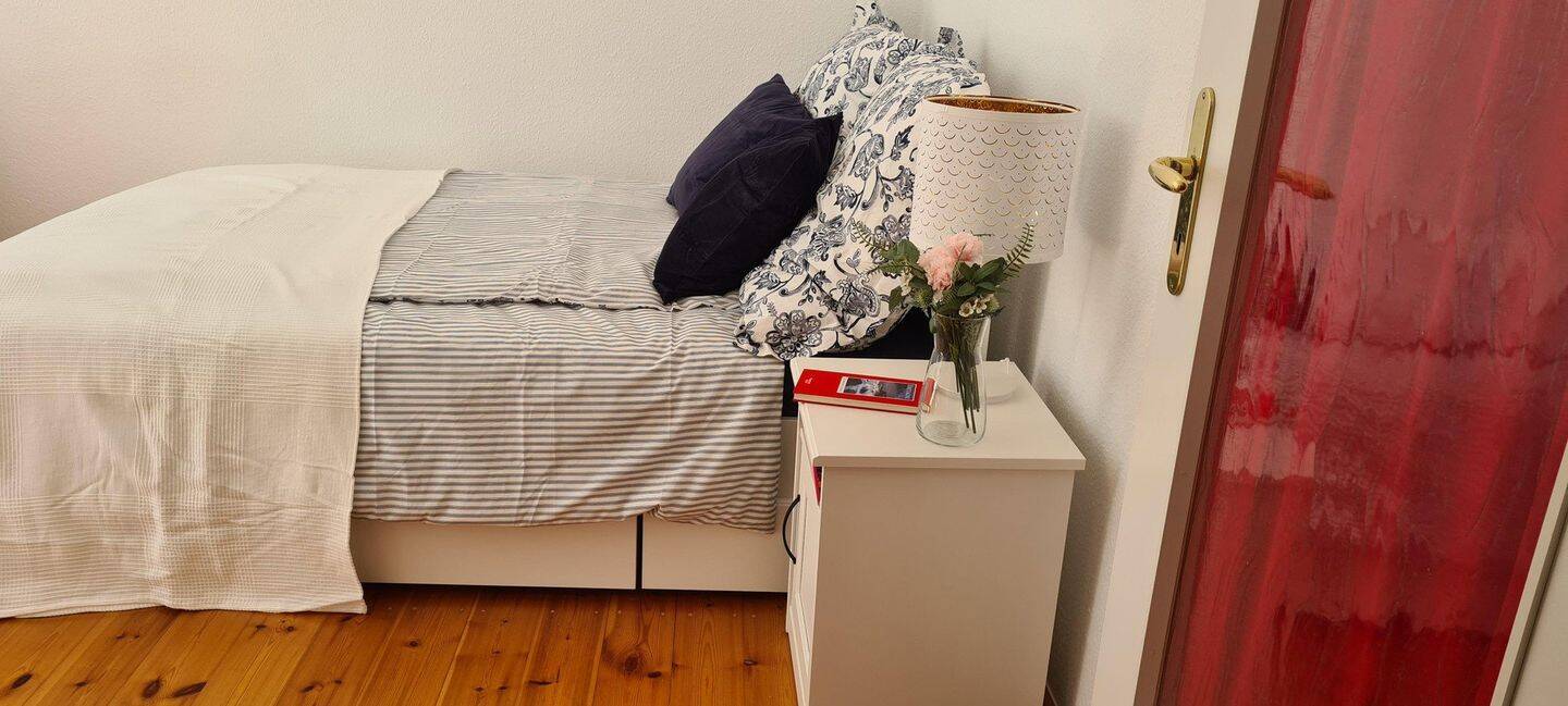 Gemütliche Wohnung zur Untervermietung – Berlin – Vorschaubild 8