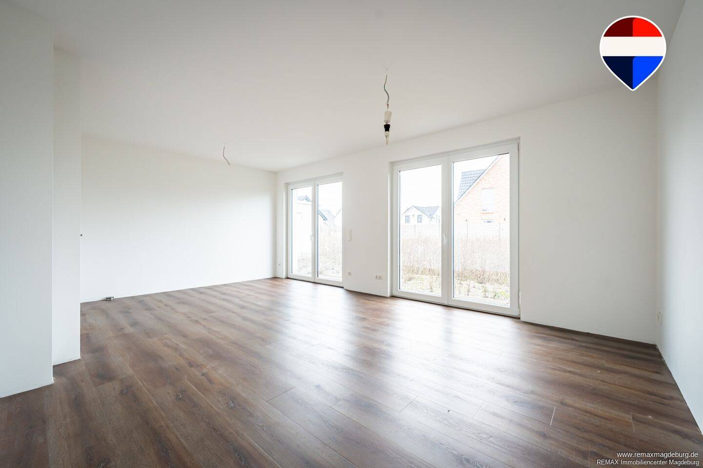 Ihr neues Zuhause - Modernes Einfamilienhaus mit 6 Zimmern und Garage – Magdeburg – Vorschaubild 9
