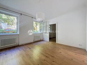 Lichtdurchflutete 3-Zimmer-Wohnung mit Balkon im grünen Westend – 14052 Berlin – Vorschaubild 4