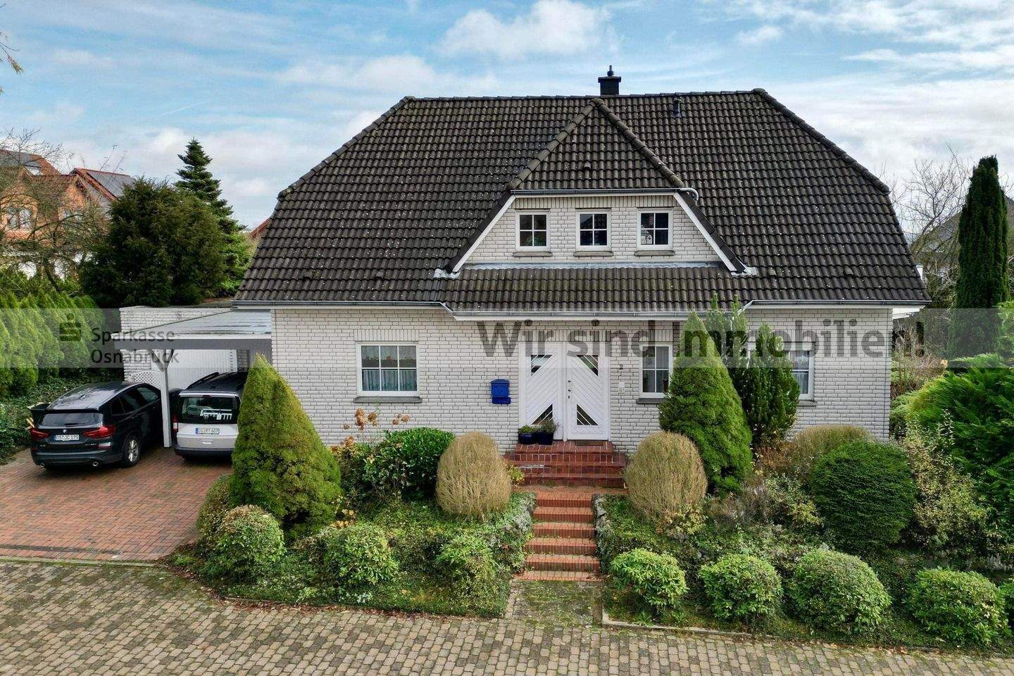Charmantes Haus, ruhige Lage, 189 m² Wohnfläche – Belm – Bild 1 von 9