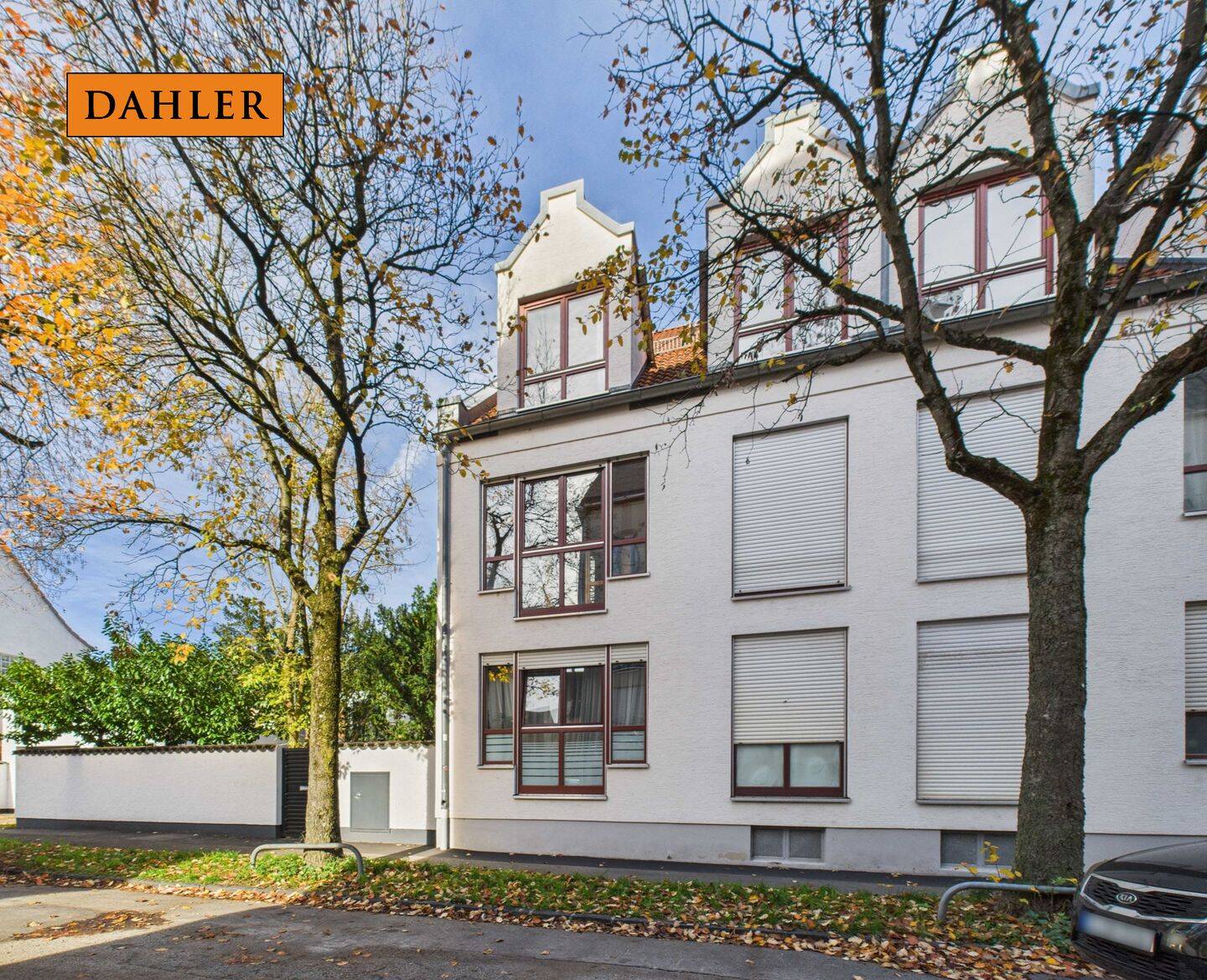 Helle 2-ZKB-Wohnung mit Garage, sofort bezugsbereit – Augsburg – Vorschaubild 2