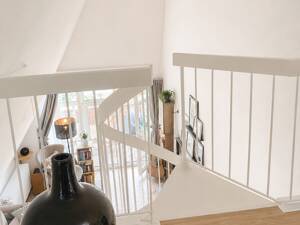 Ohne Makler - besondere Maisonette-Wohnung in Hamburg Wellingsbüttel – 22391 Hamburg – Vorschaubild 7