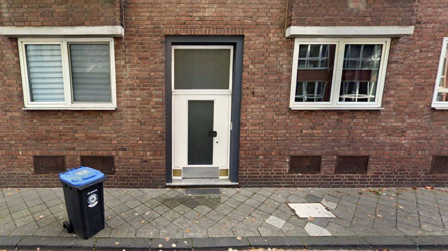1-Zimmer Wohnung Düsseldorf Unterbilk 28 qm