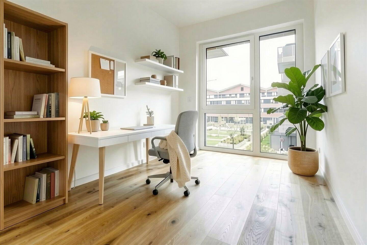 NEUES KAFFEEQUARTIER - Große 4 Zimmer -Maisonettewohnung – Bremen – Vorschaubild 5