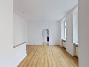 Viel Platz zum Wohlfühlen - Helle 2-Zimmer-Wohnung mit EBK in fußläufiger Nähe zur Altstadt