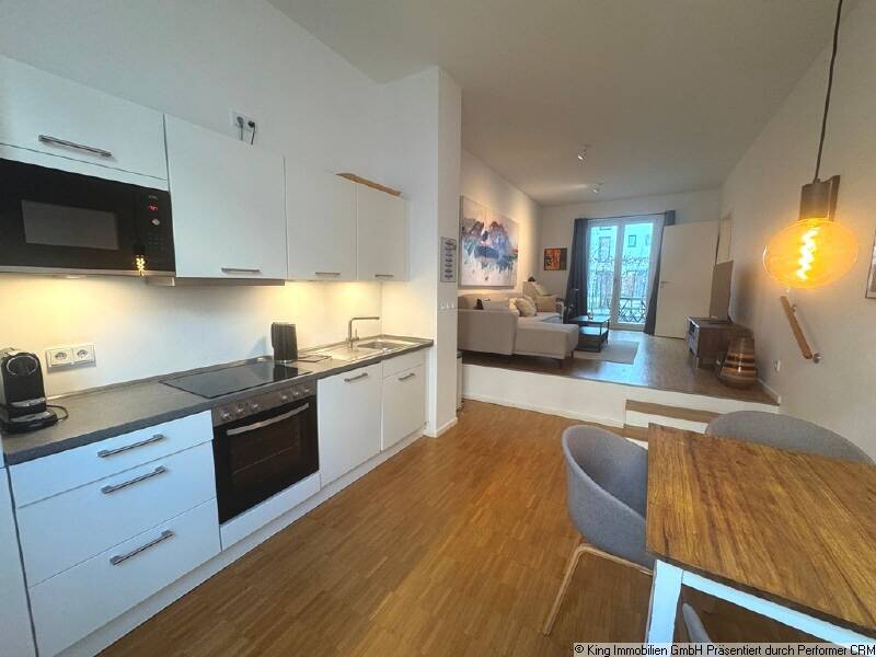 **NEU MITTE ALTONA** 2 Zimmer, ca. 74 m² Wfl, Urban wohnen am Park, Frei oder Kapitalanlage – Hamburg – Vorschaubild 8
