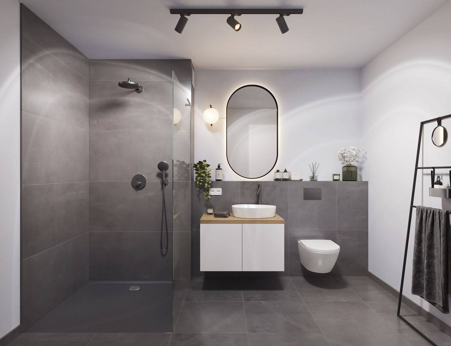 schröders. - zwei Zimmer. 72,93 m² im 4. OG – Hamburg – Vorschaubild 8